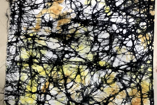 The Adeolu Fabric – Bold Multicoloured African Print (5 Yards)