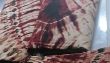 The Adebisi Fabric – Bold Multicoloured African Print (5 Yards)